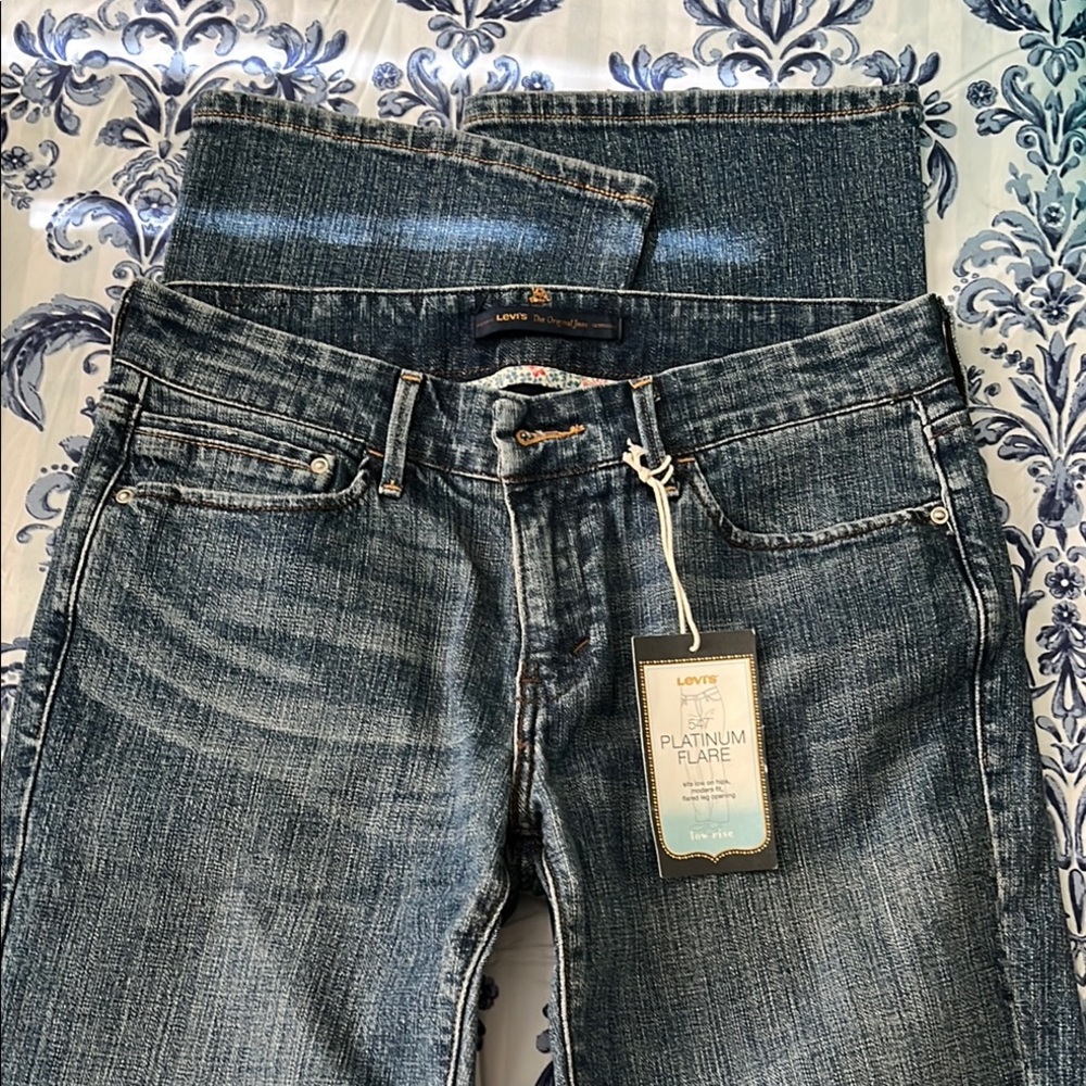 Levi's Women's Blue Jeans